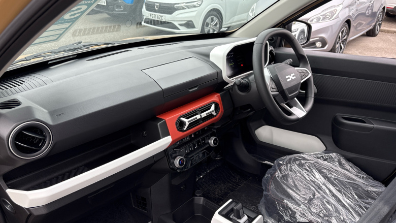 Dacia Spring 27kWh Expression 65 48kW 5dr Auto Electric Hatchback